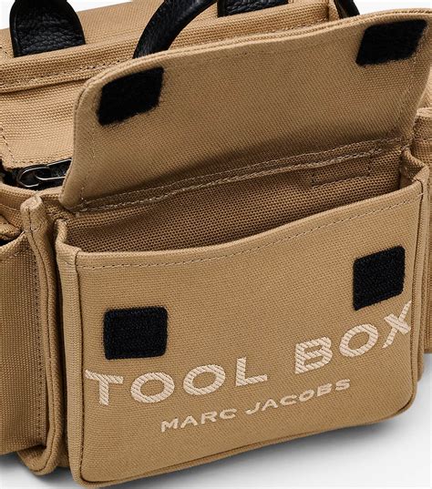 Marc by Marc Jacobs Diy Mini Tool Box Top.